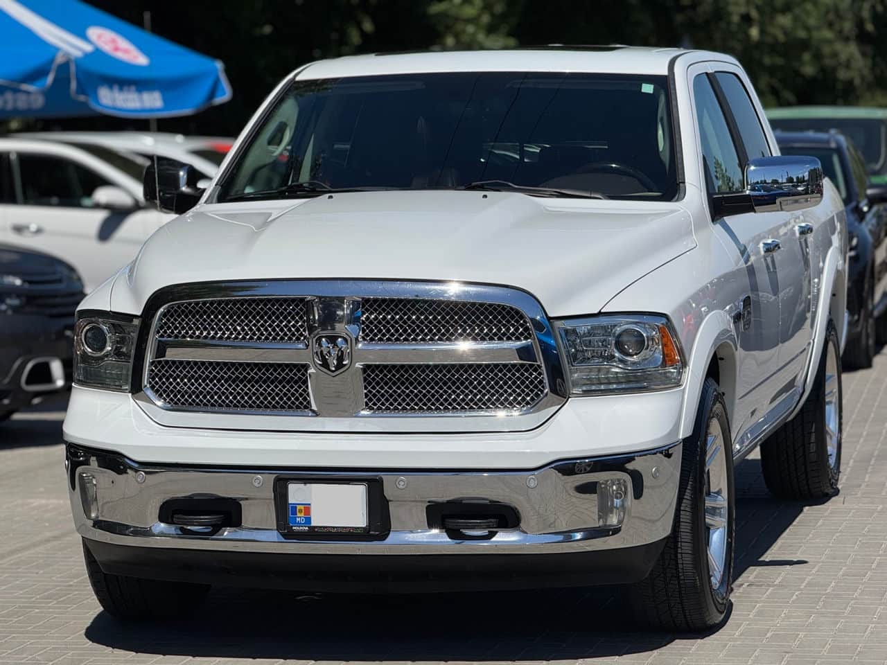 2015 Dodge RAM