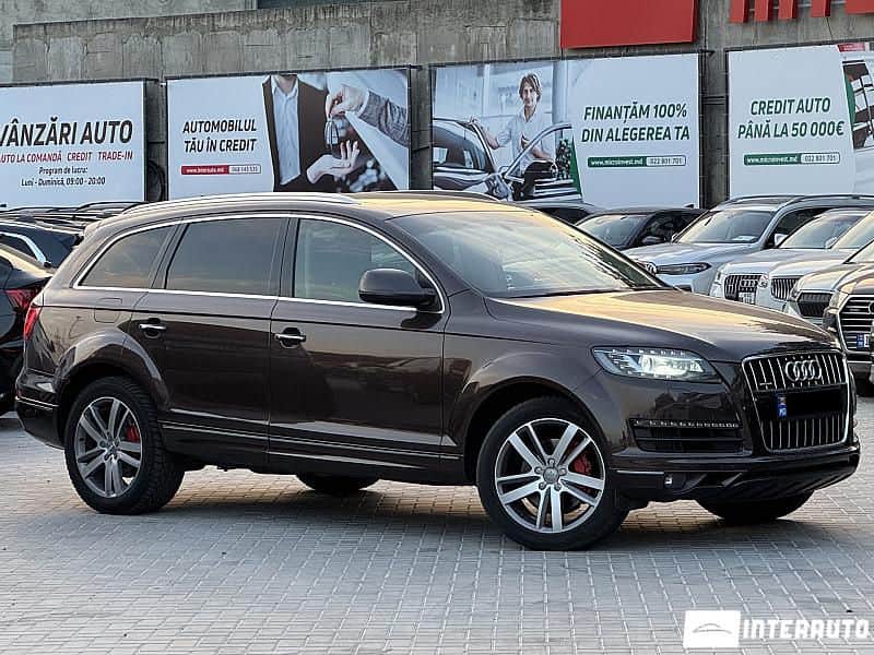 2010 Audi Q7