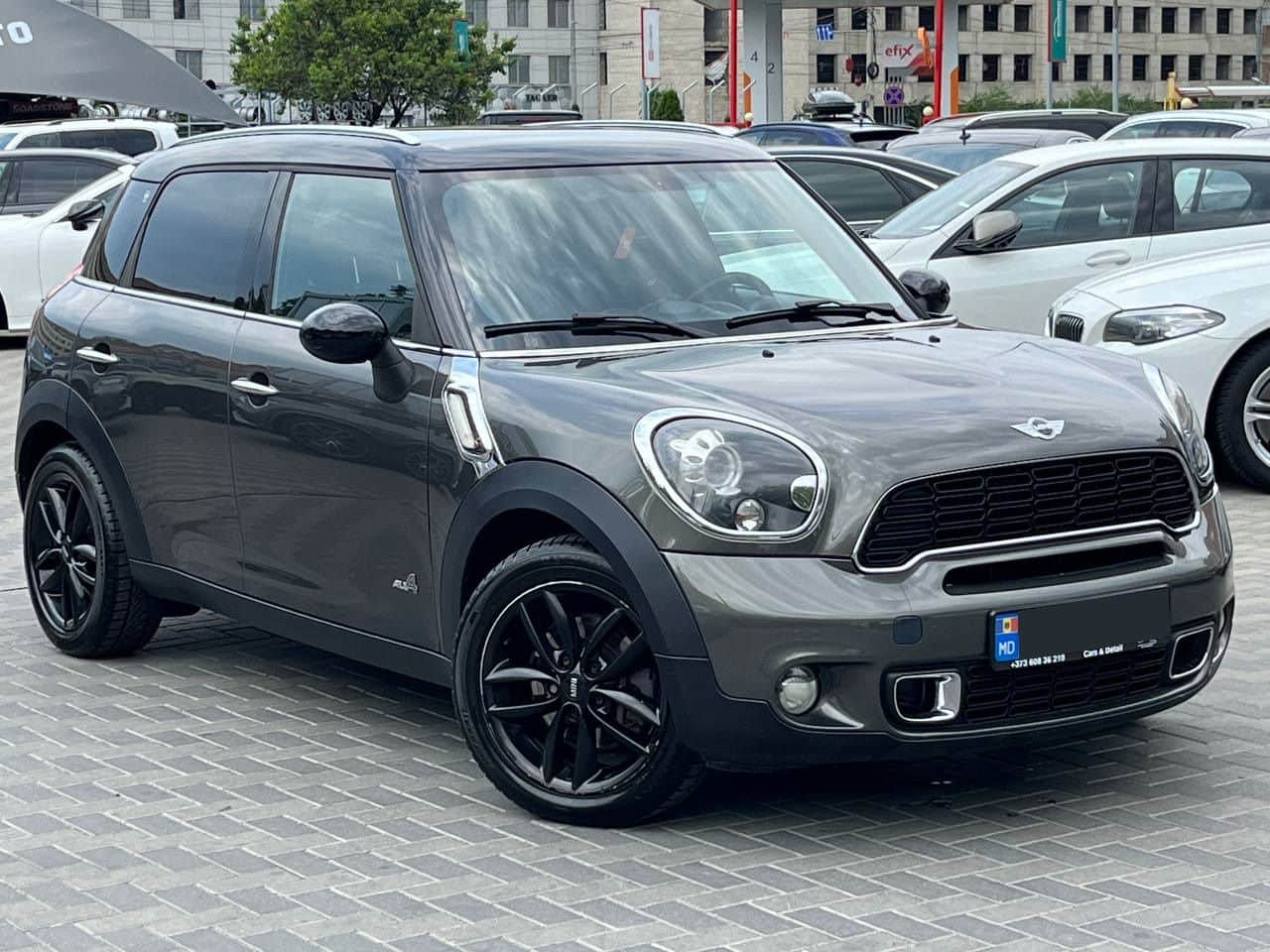 2012 Mini Countryman Cooper S
