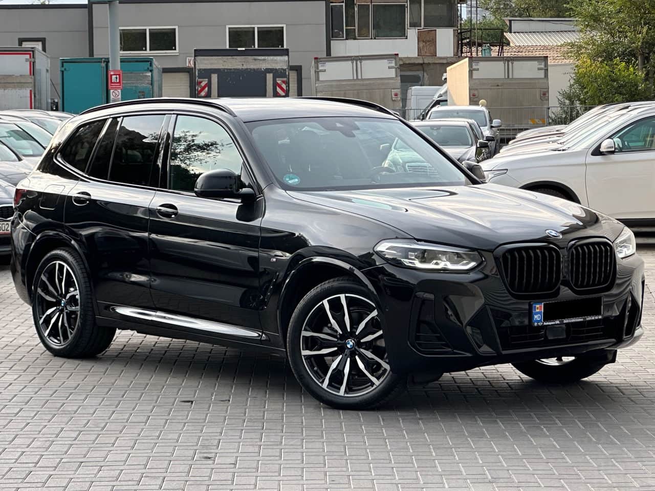 2023 BMW X3 2.0D