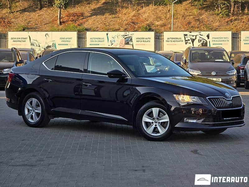 2016 Skoda Superb