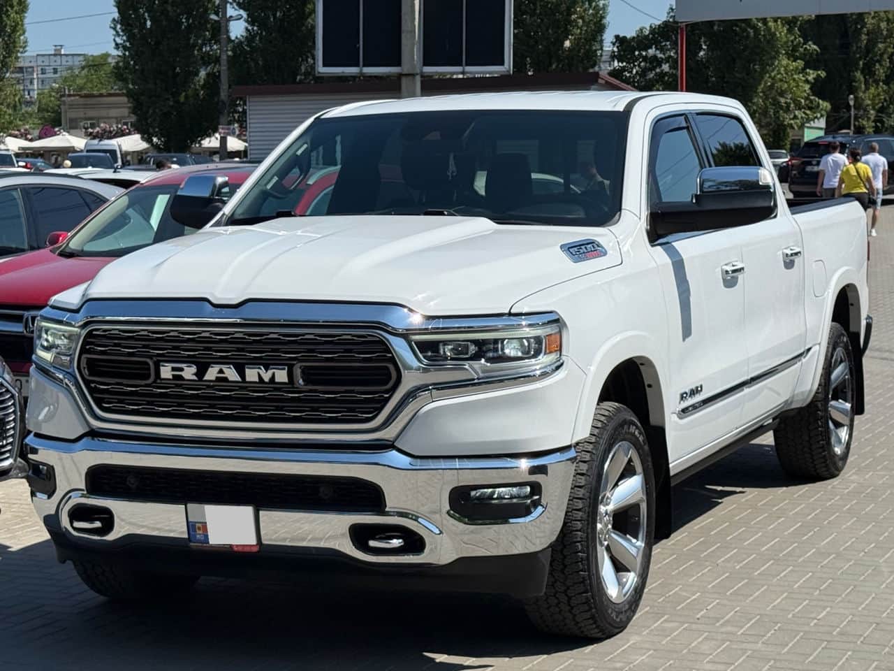 2021 Dodge RAM