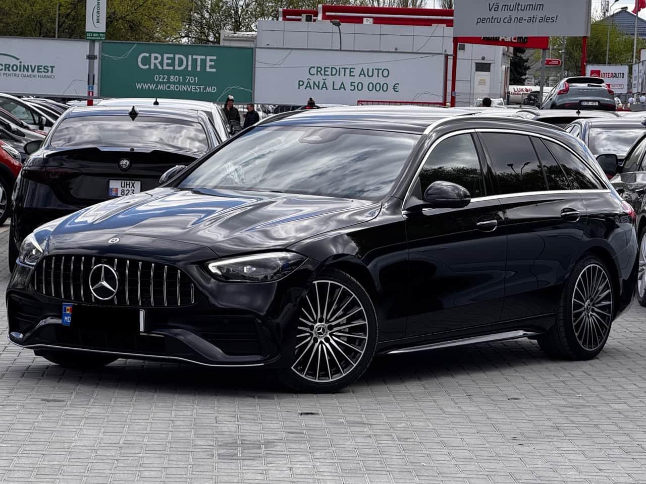 2024 Mercedes C 200
