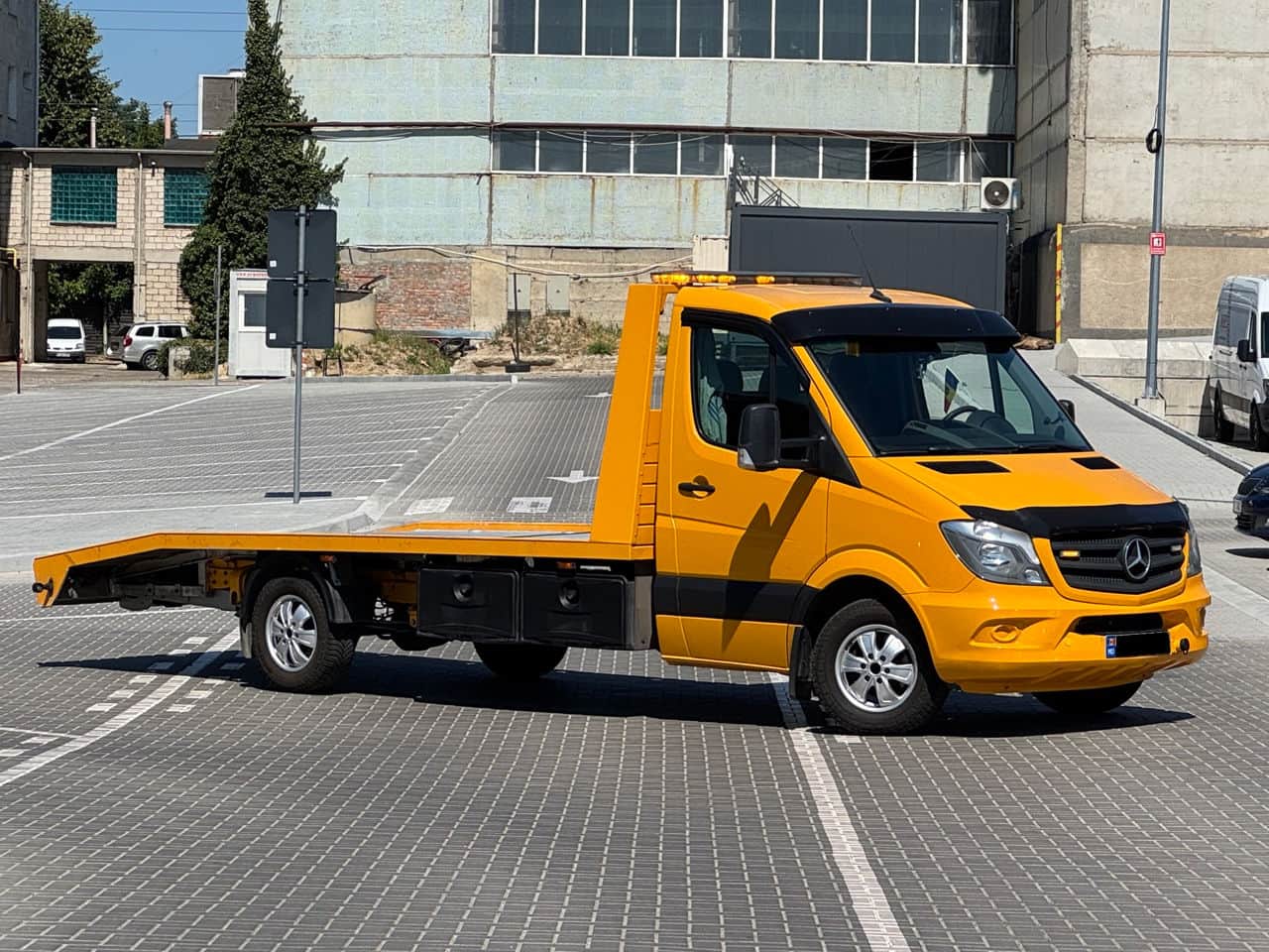 2018 Mercedes Sprinter