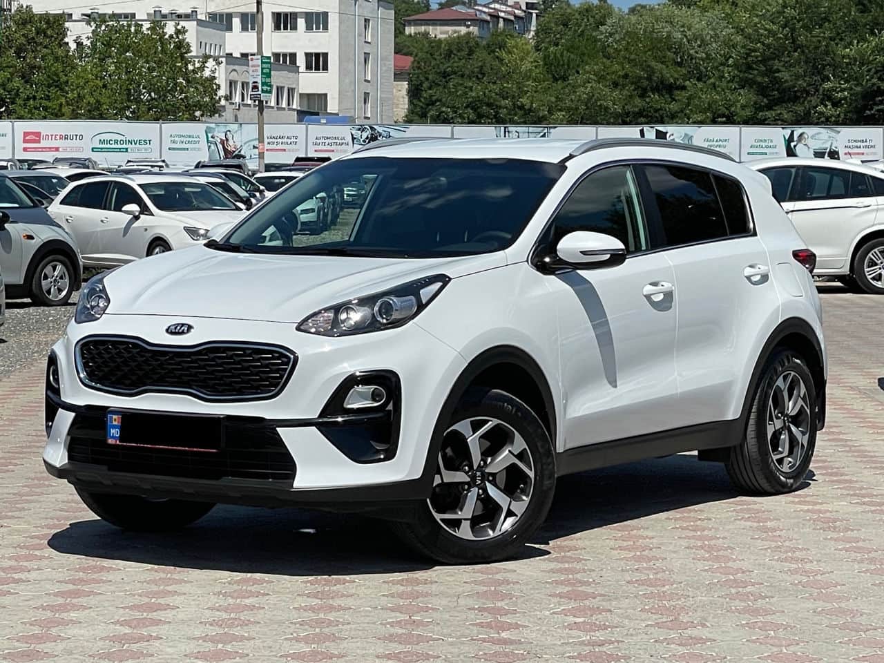 2019 Kia Sportage