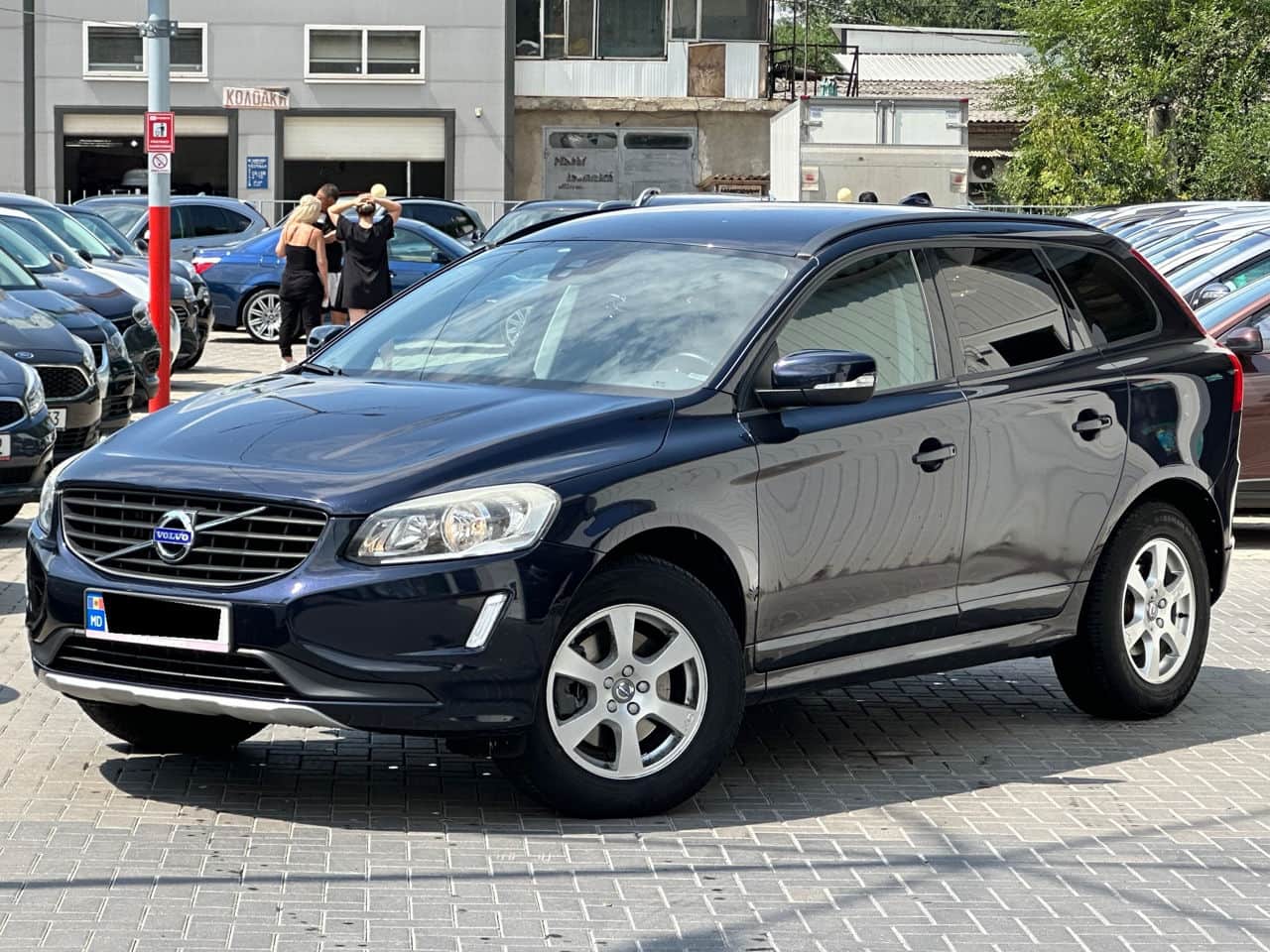 2016 Volvo XC 60