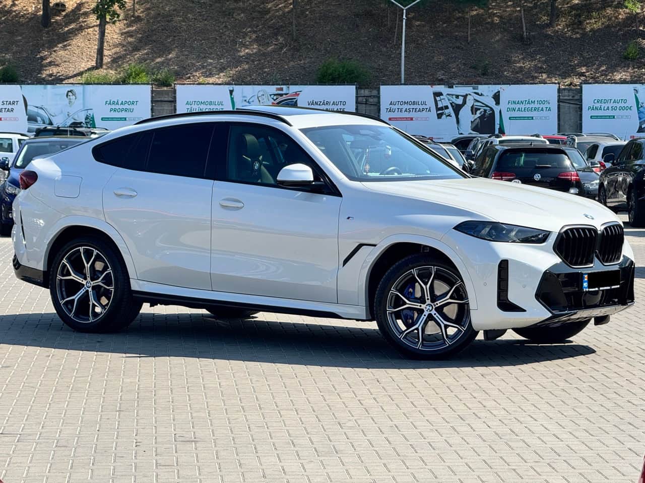 2024 BMW X6 3.0D
