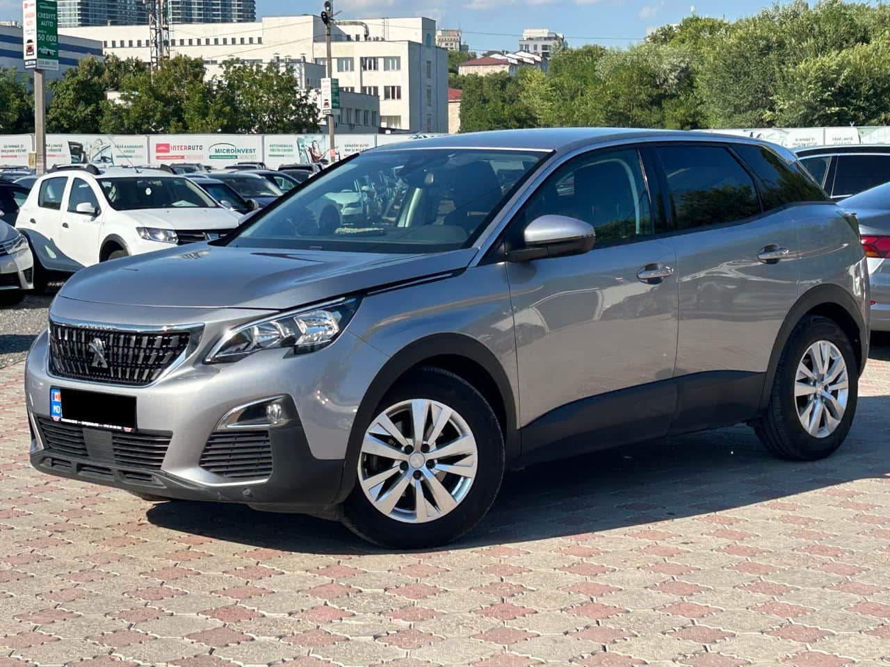 2019 Peugeot 3008