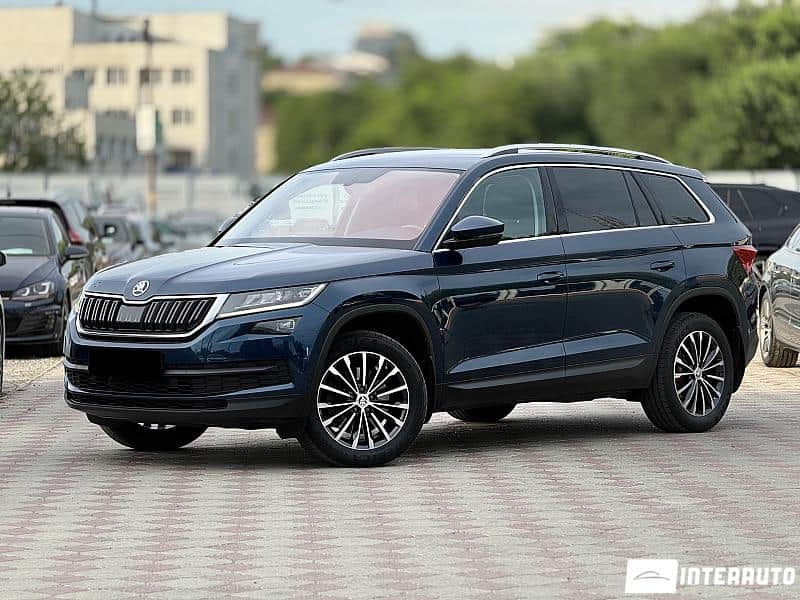 2018 Skoda Kodiaq