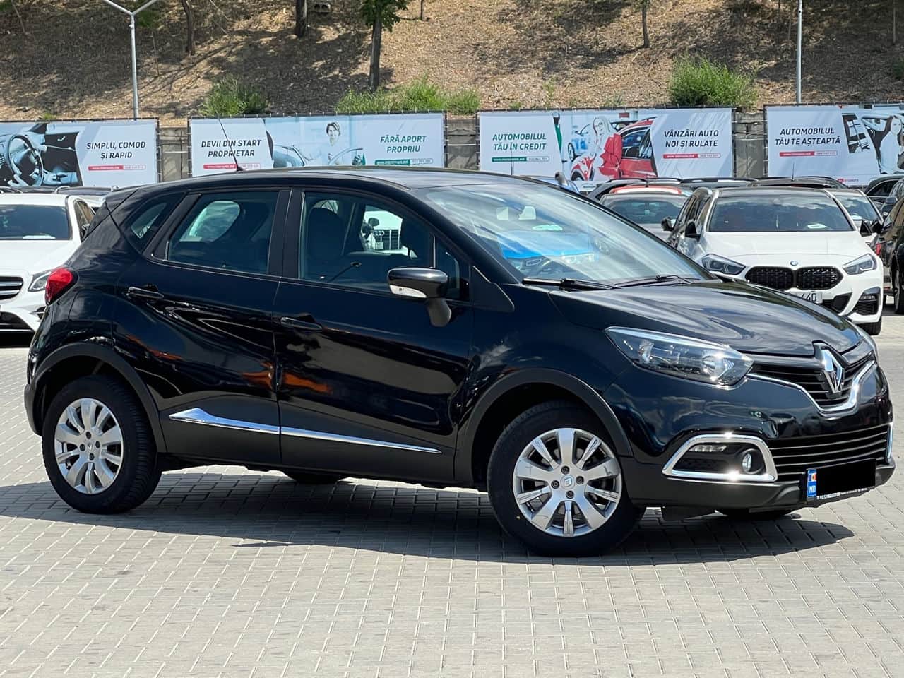 2016 Renault Captur