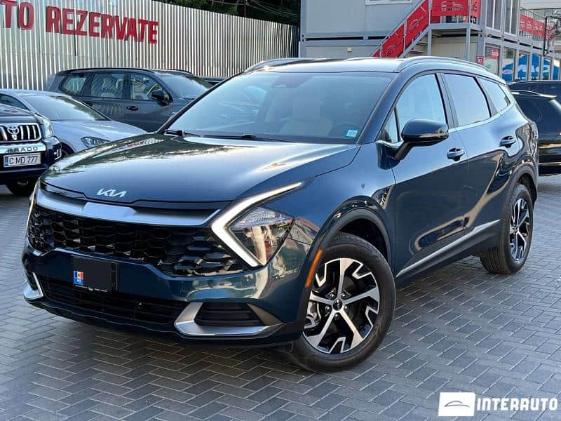 2023 Kia Sportage