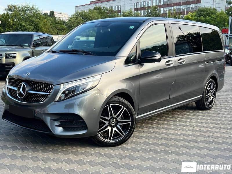 2022 Mercedes V 300