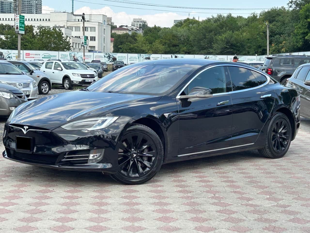 2017 Tesla Model S