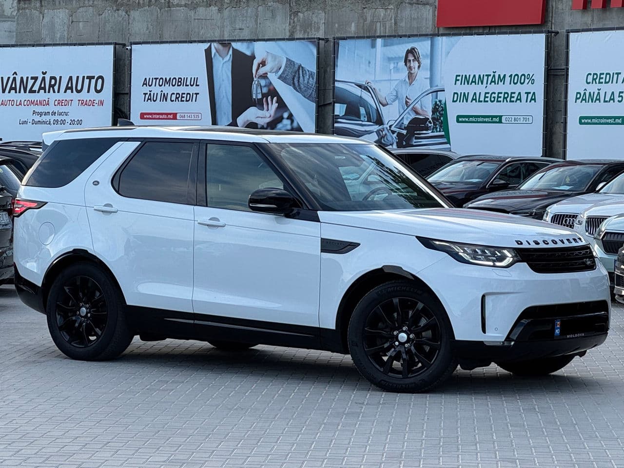 Land Rover Discovery
