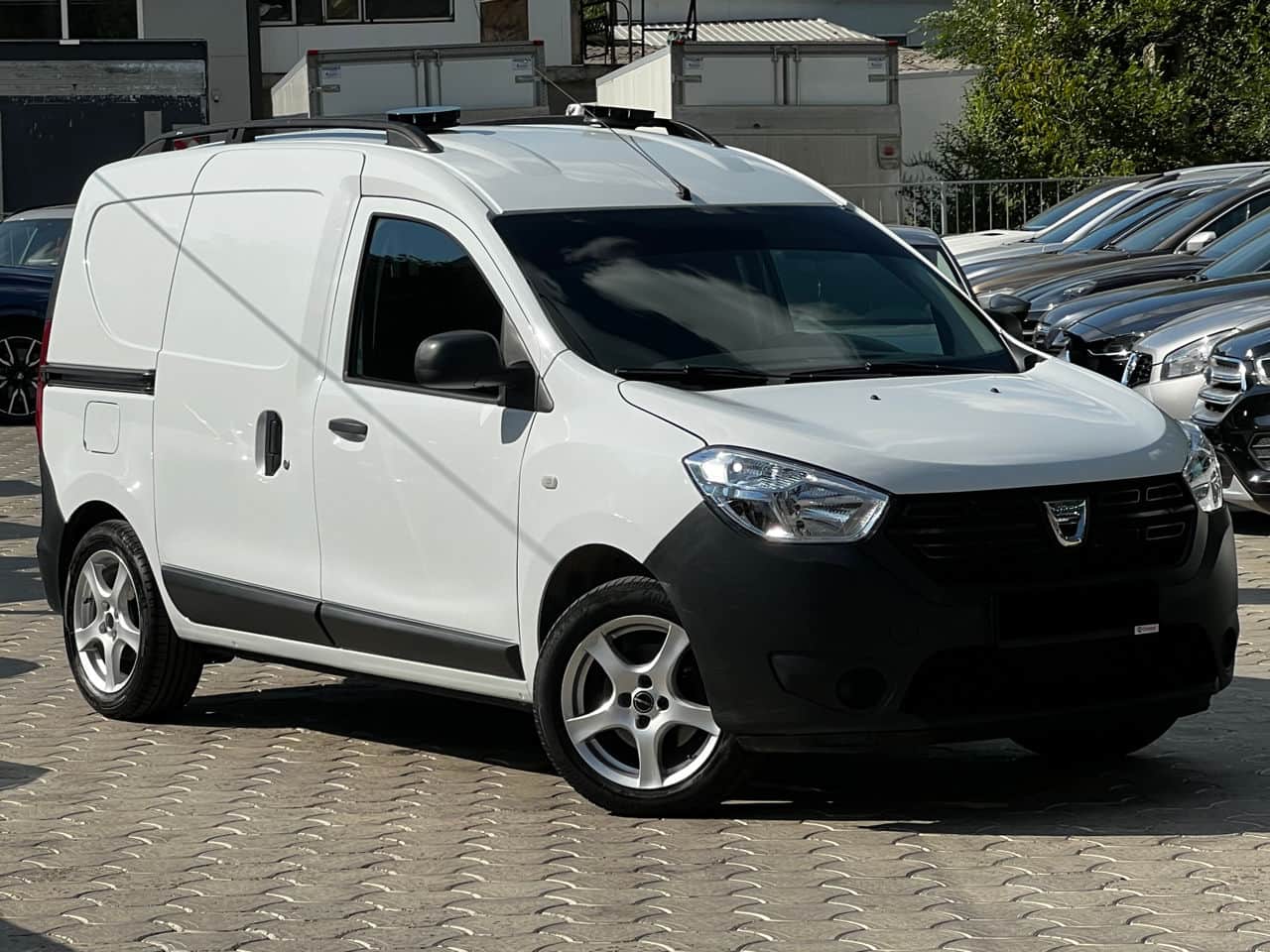 2019 Dacia Dokker