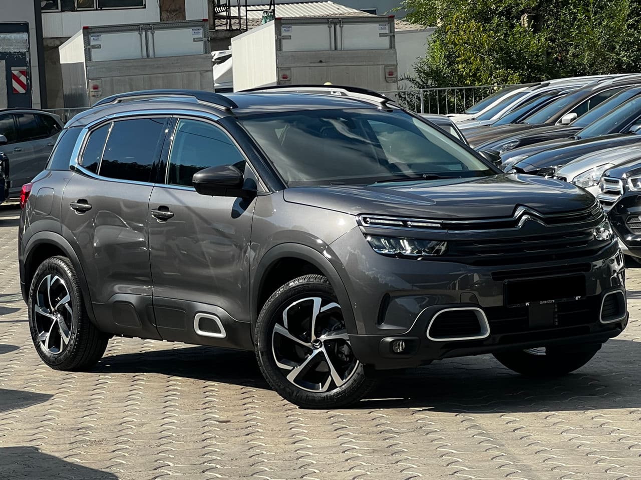 Citroen C5 Aircross