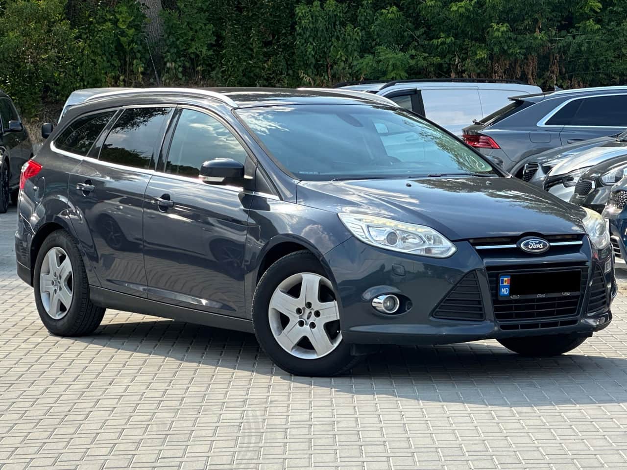 2011 Ford Focus
