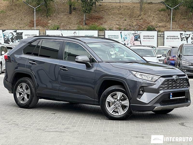 2022 Toyota Rav-4