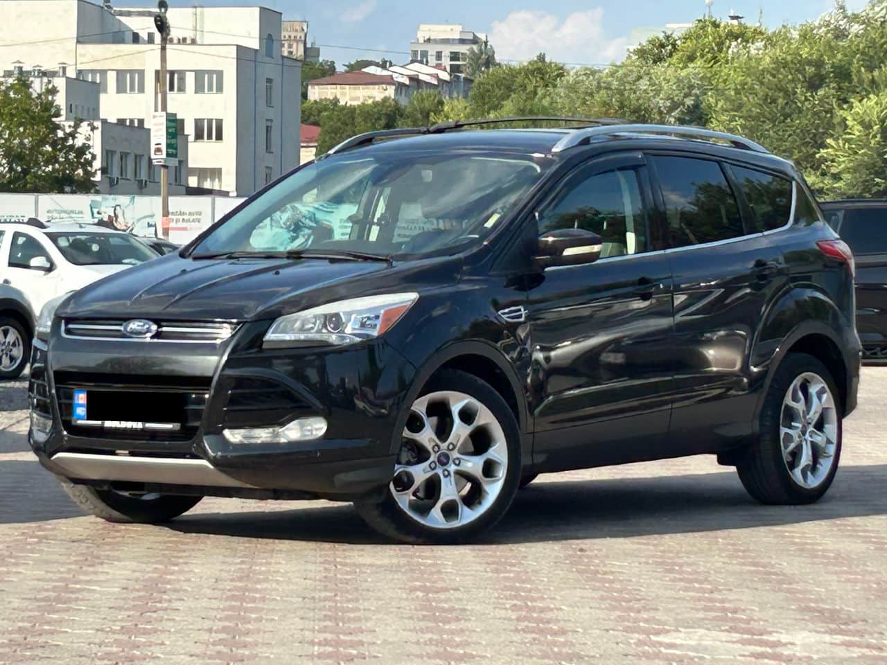 2014 Ford Escape