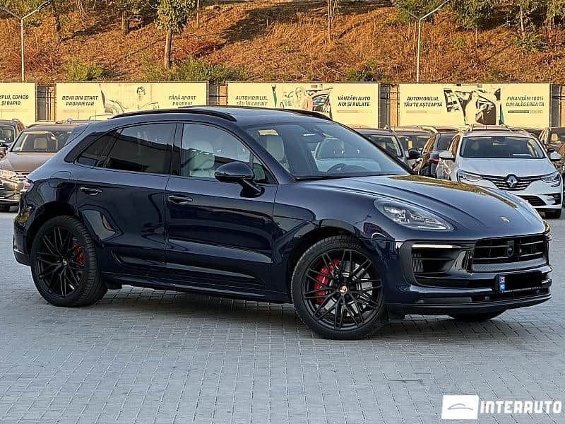 2023 Porsche Macan GTS