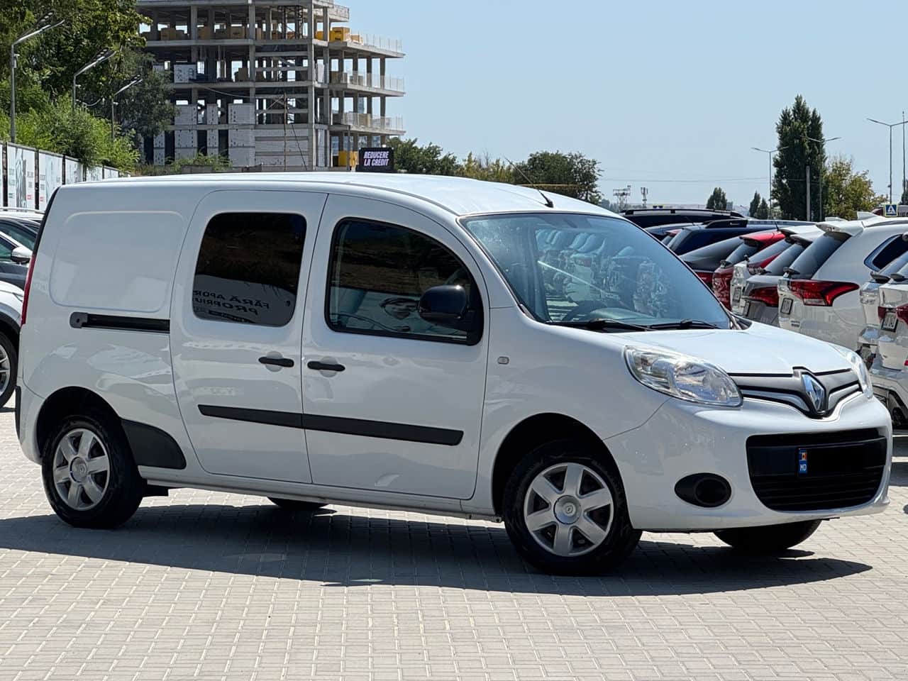 2016 Renault Kangoo
