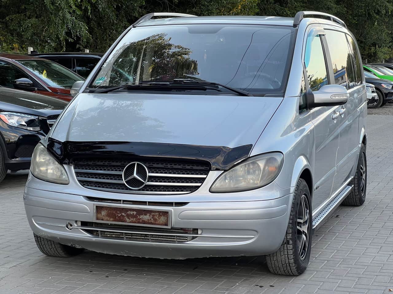 2009 Mercedes Viano