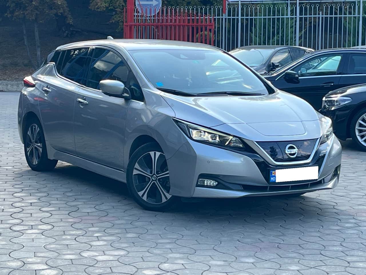 2021 Nissan Leaf