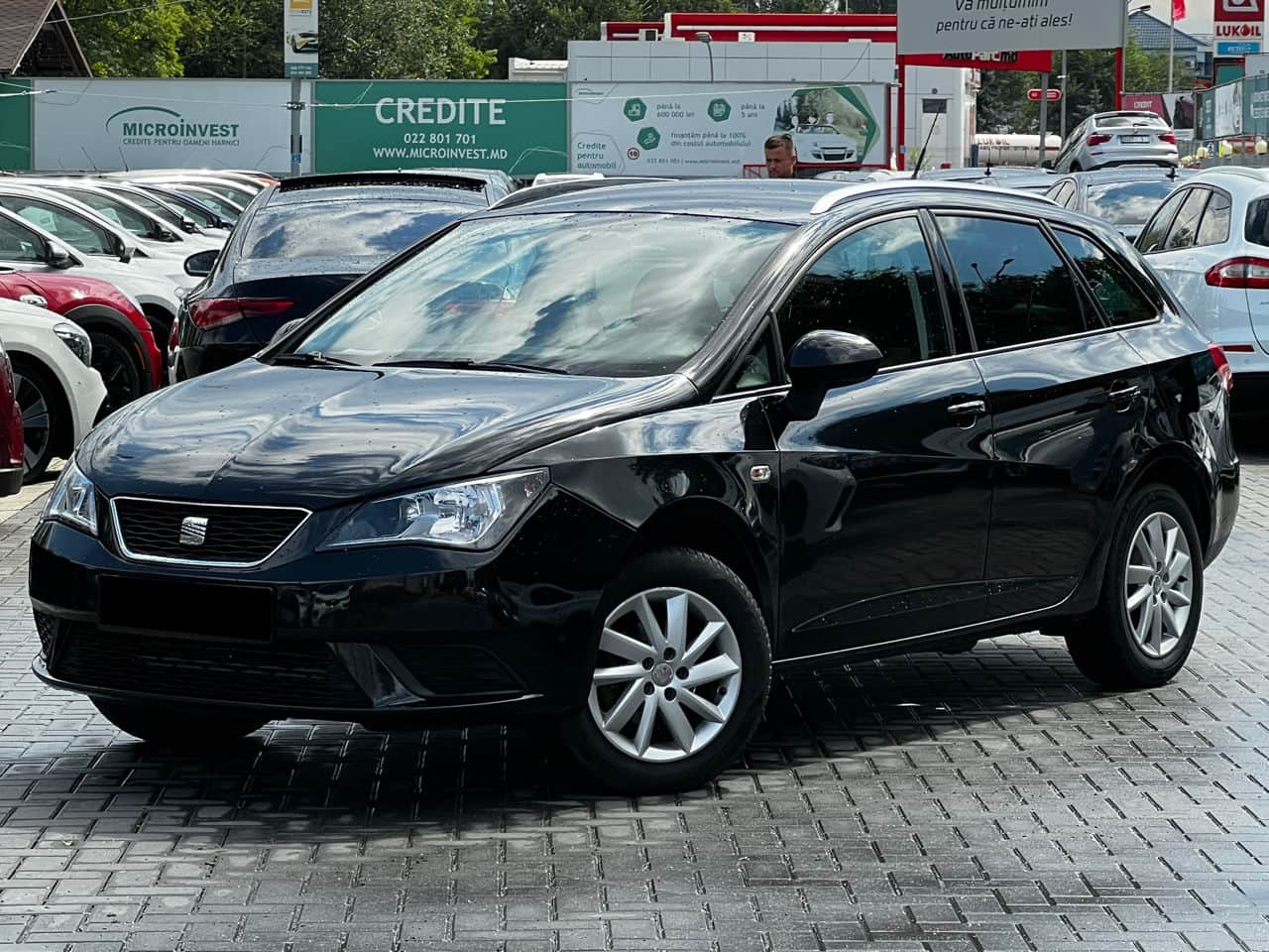 2012 Seat Ibiza