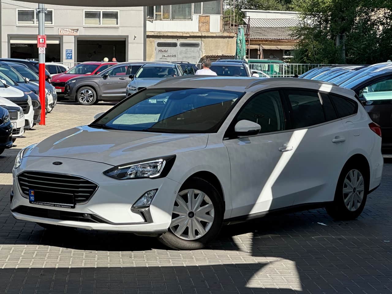 2021 Ford Focus