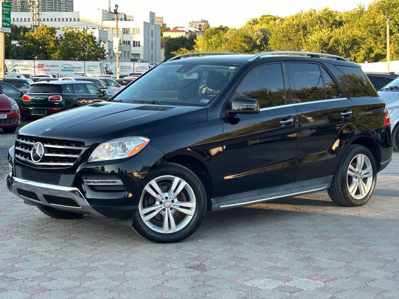 Mercedes ML 250
