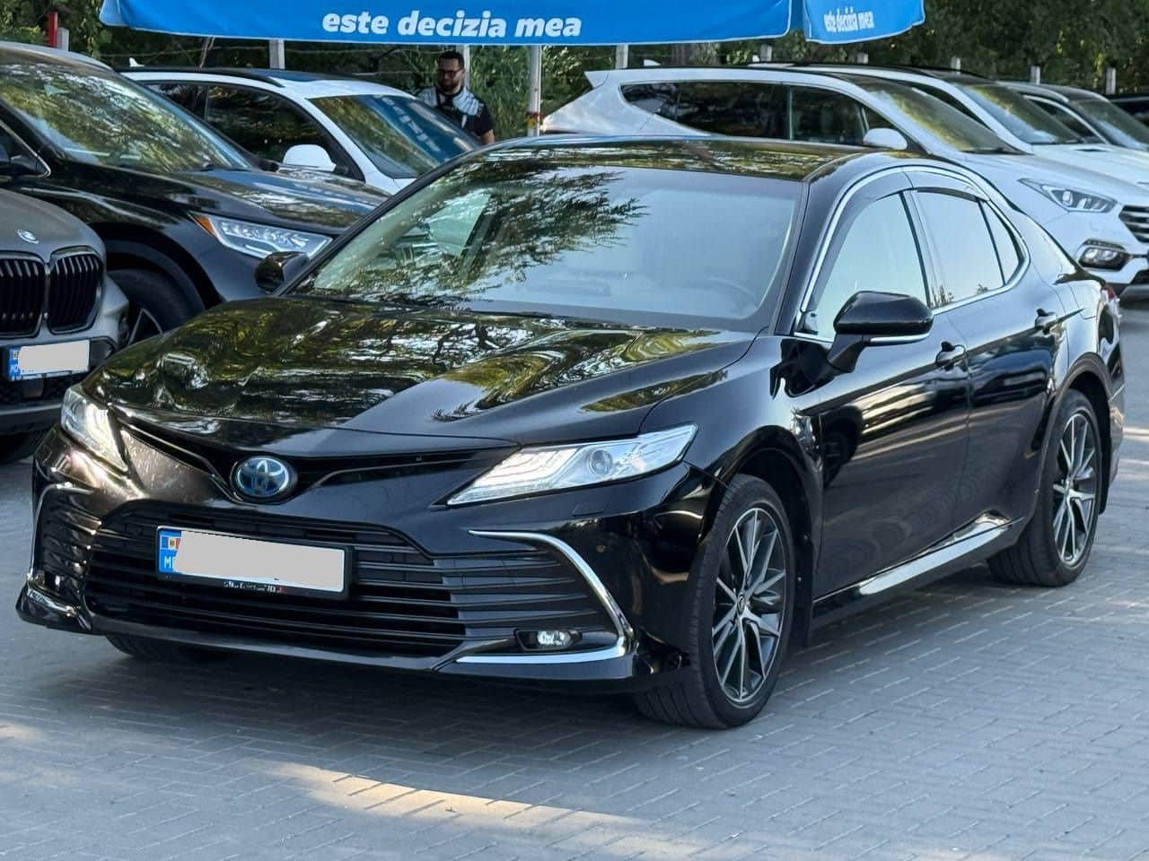 2021 Toyota Camry