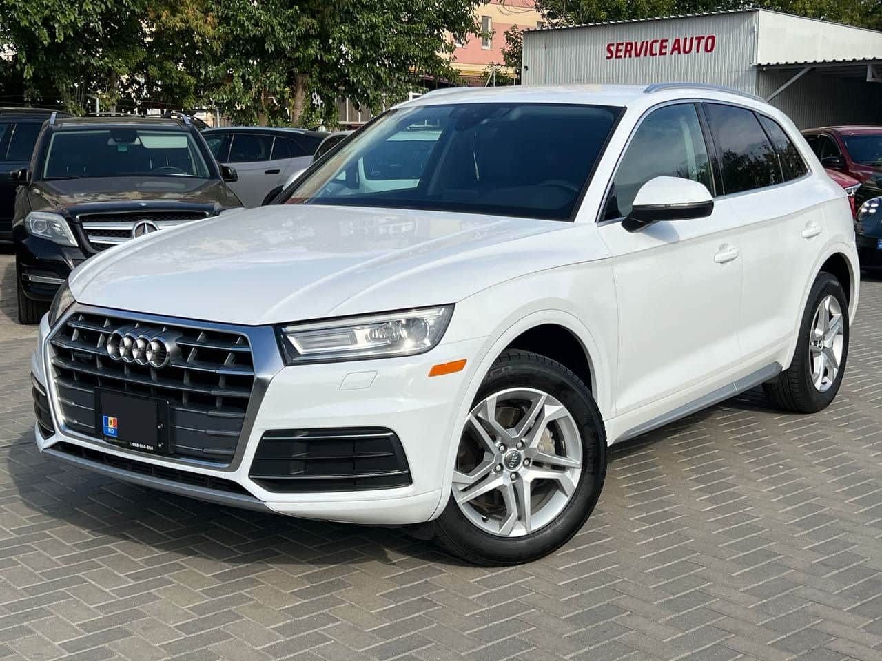 2019 Audi Q5