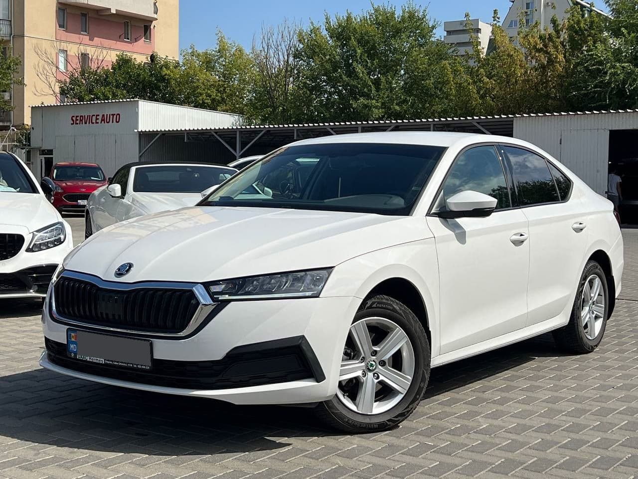 Skoda Octavia