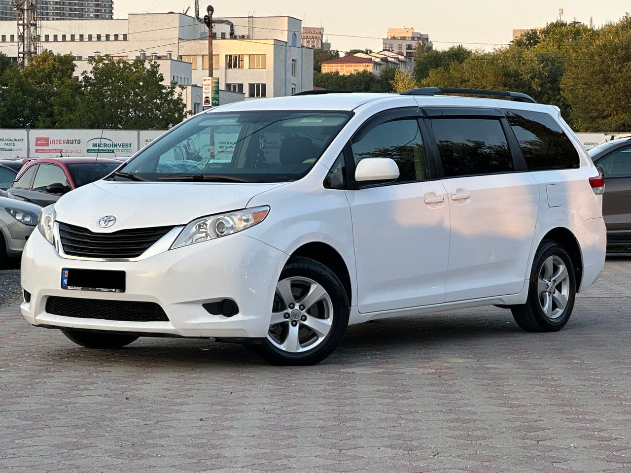 Toyota Sienna
