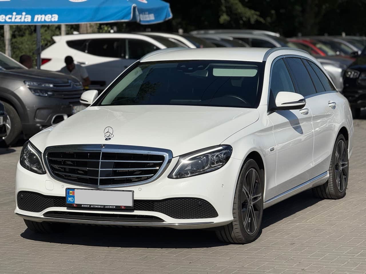 2019 Mercedes C 300de