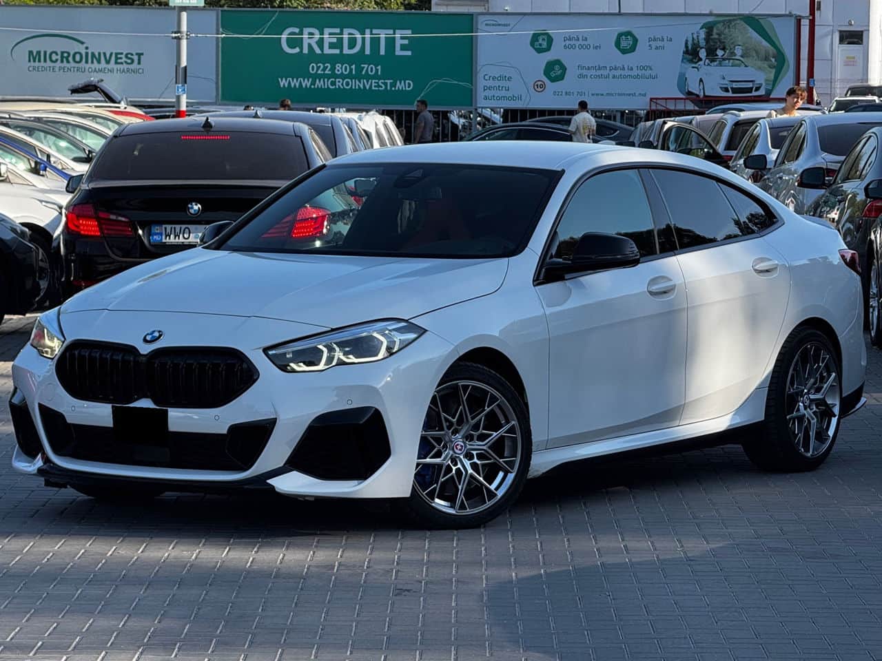 2019 BMW M235i