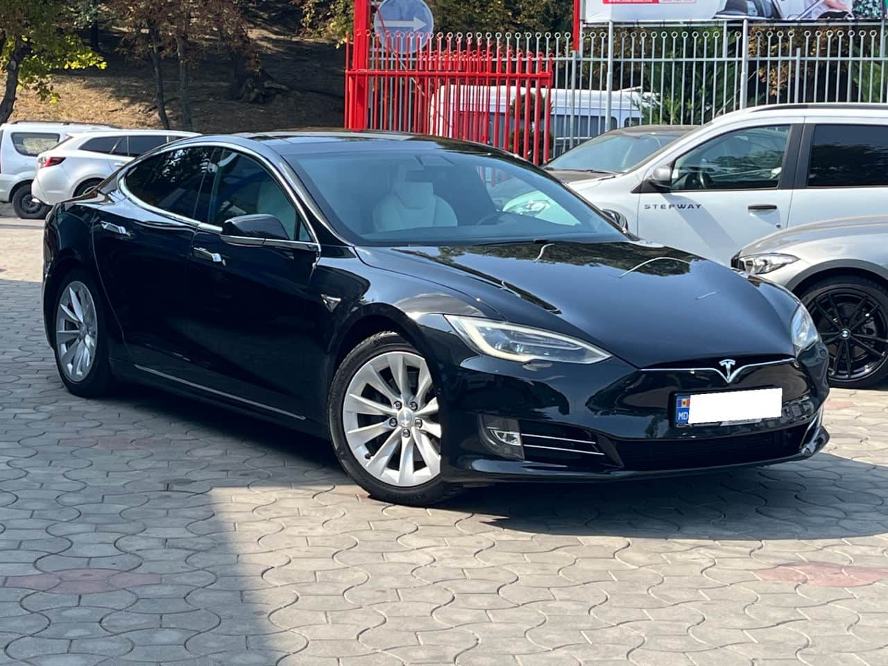 2017 Tesla Model S