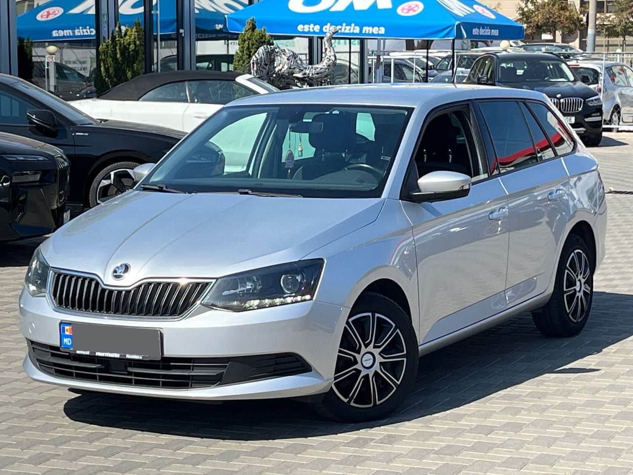 2017 Skoda Fabia