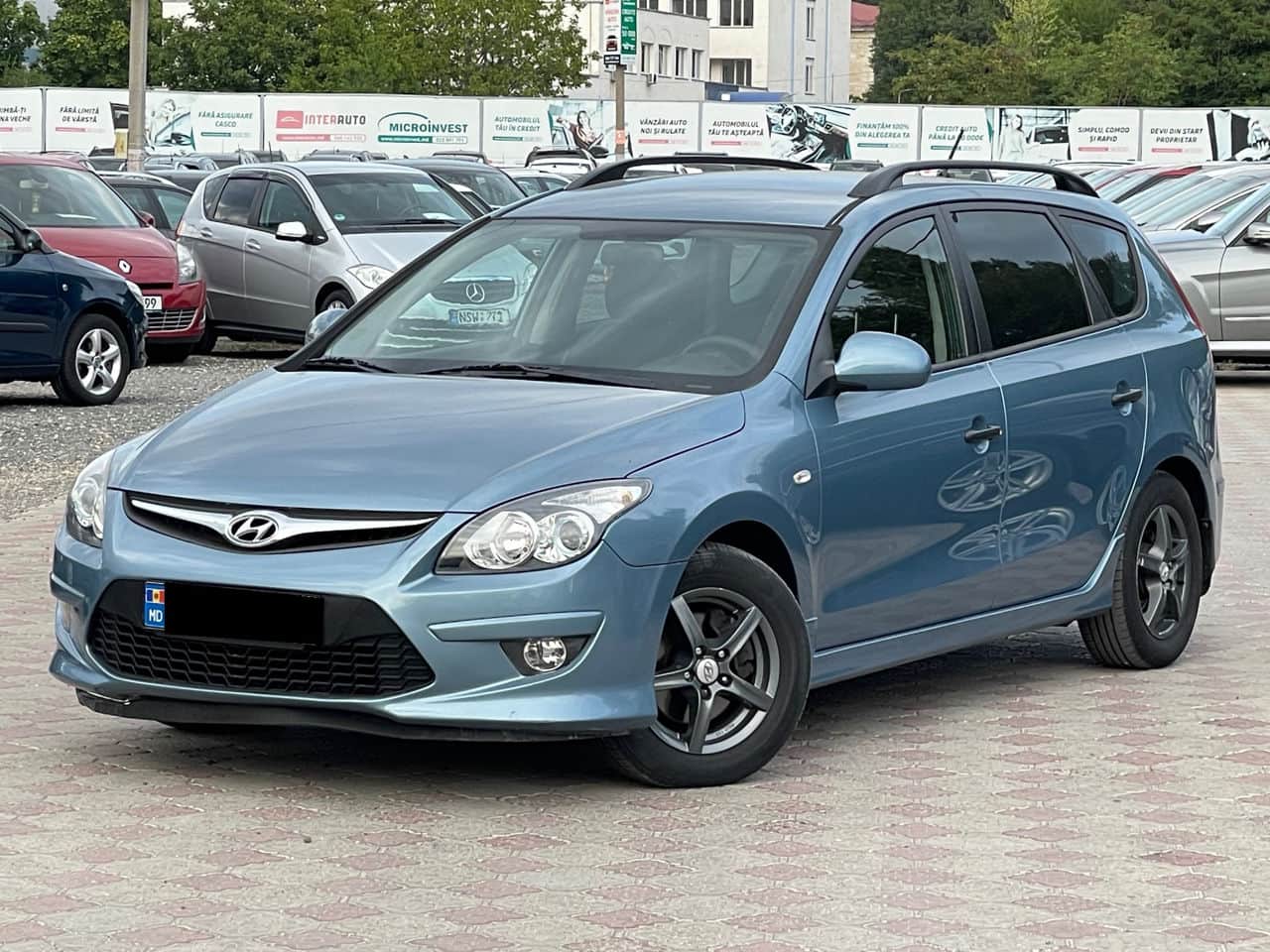 2010 Hyundai i30