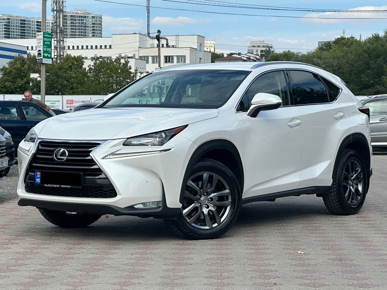 Lexus NX 200
