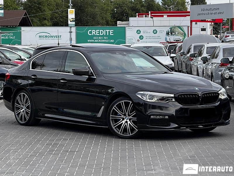 2017 BMW 530e