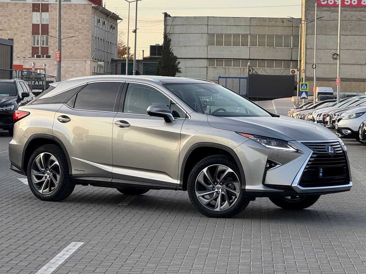Lexus RX 450h