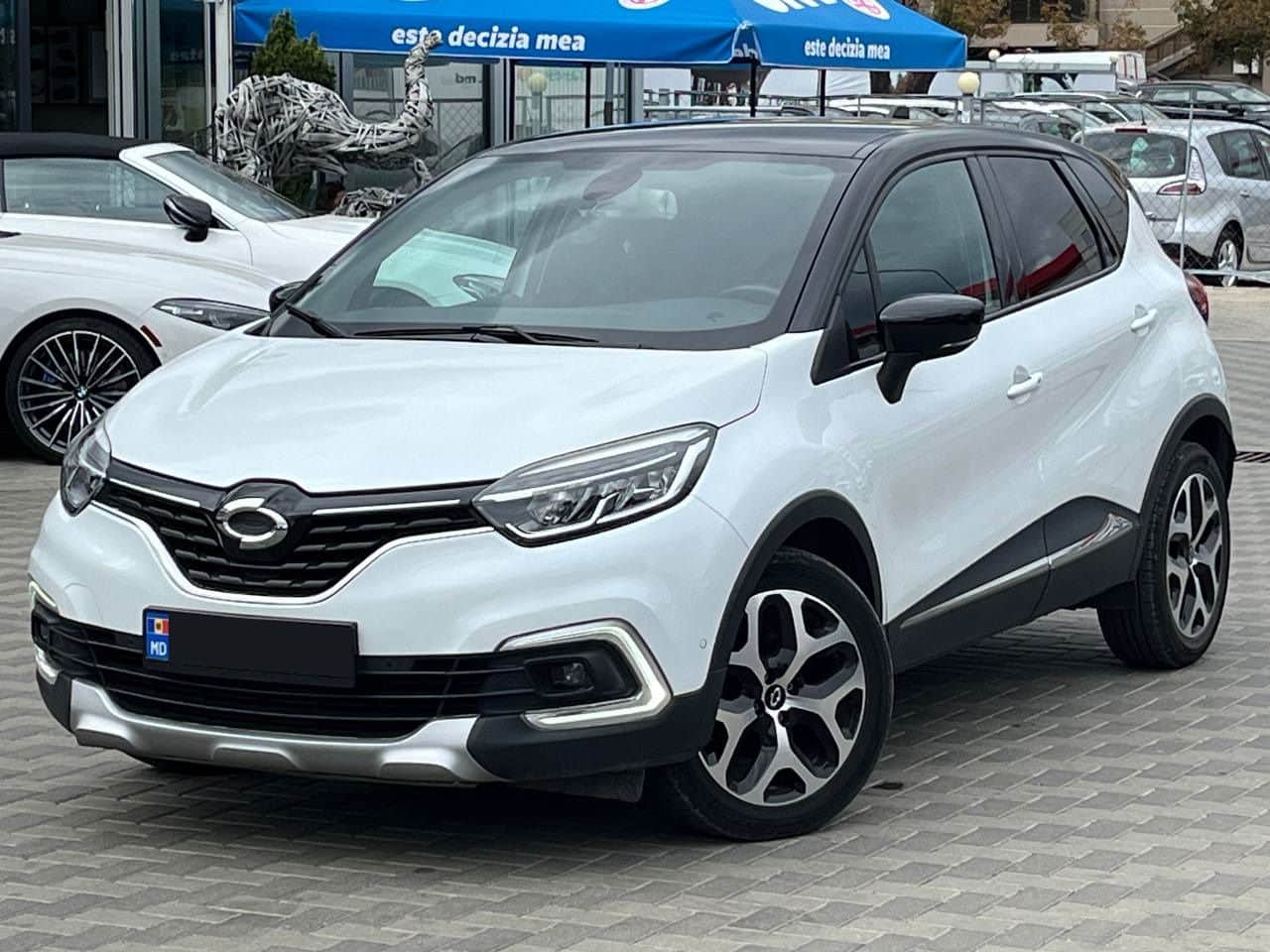 2019 Renault Captur