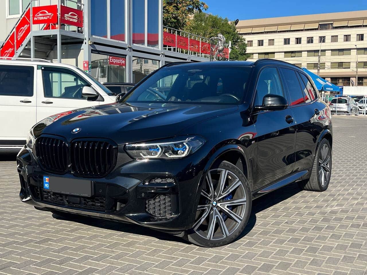 2022 BMW X5 5.0i