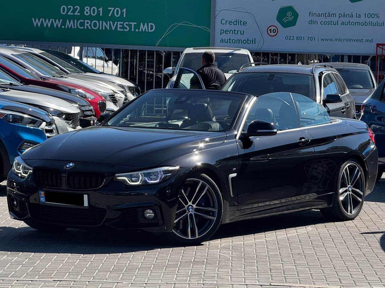 BMW 440i