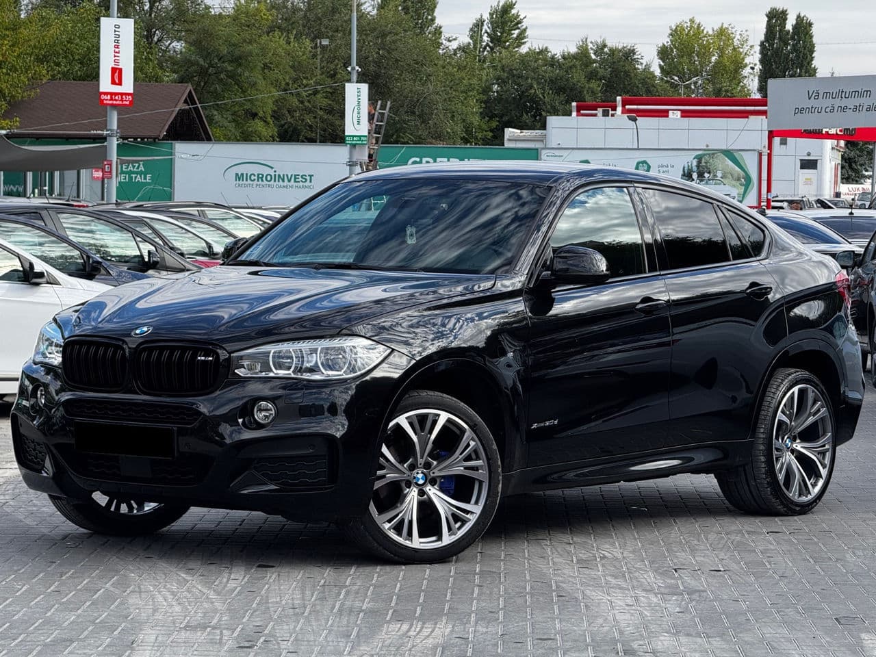 BMW X6 3.0D