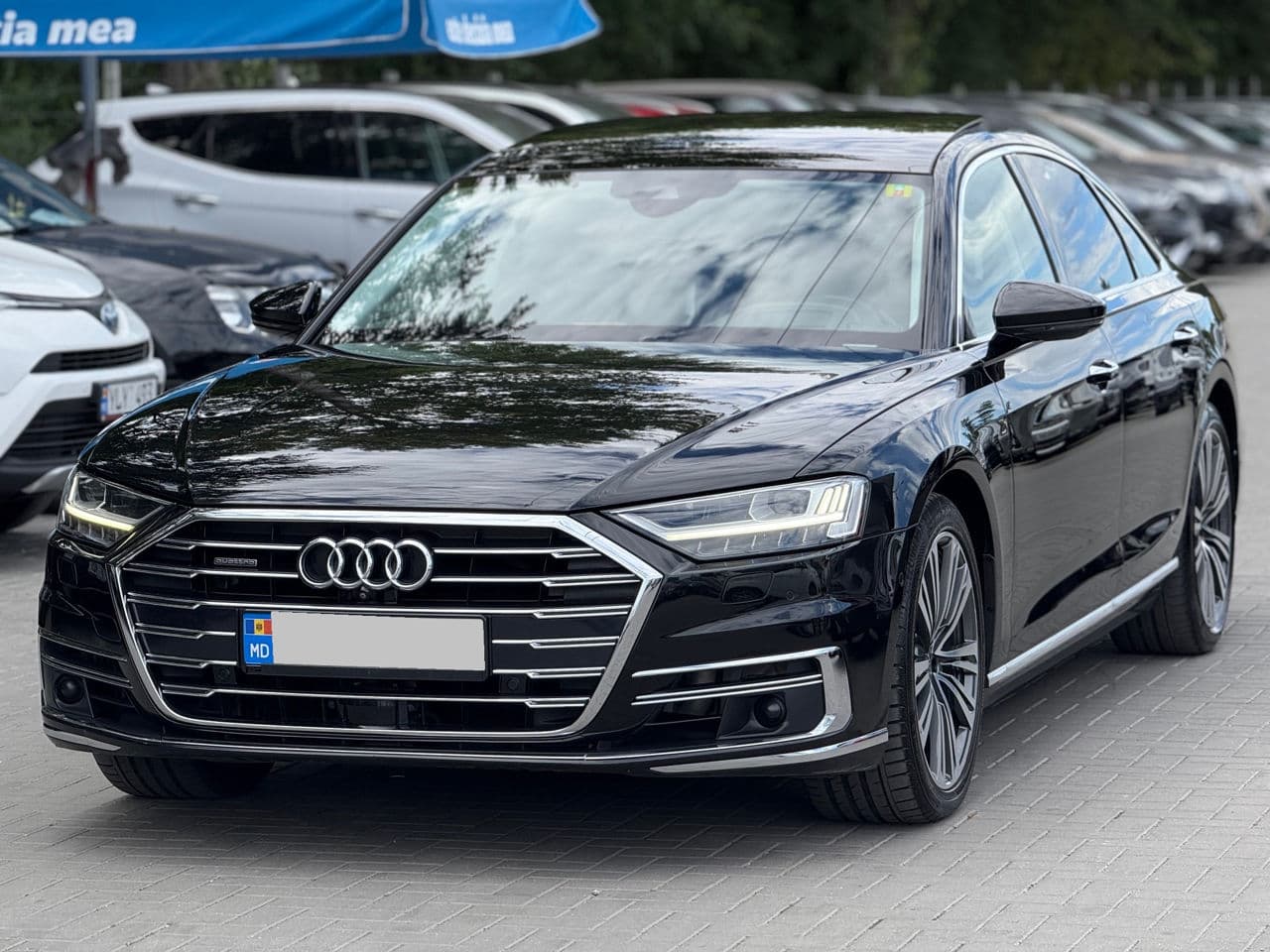 Audi A8