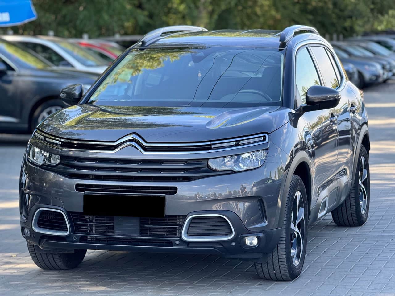 2019 Citroen C5 Aircross
