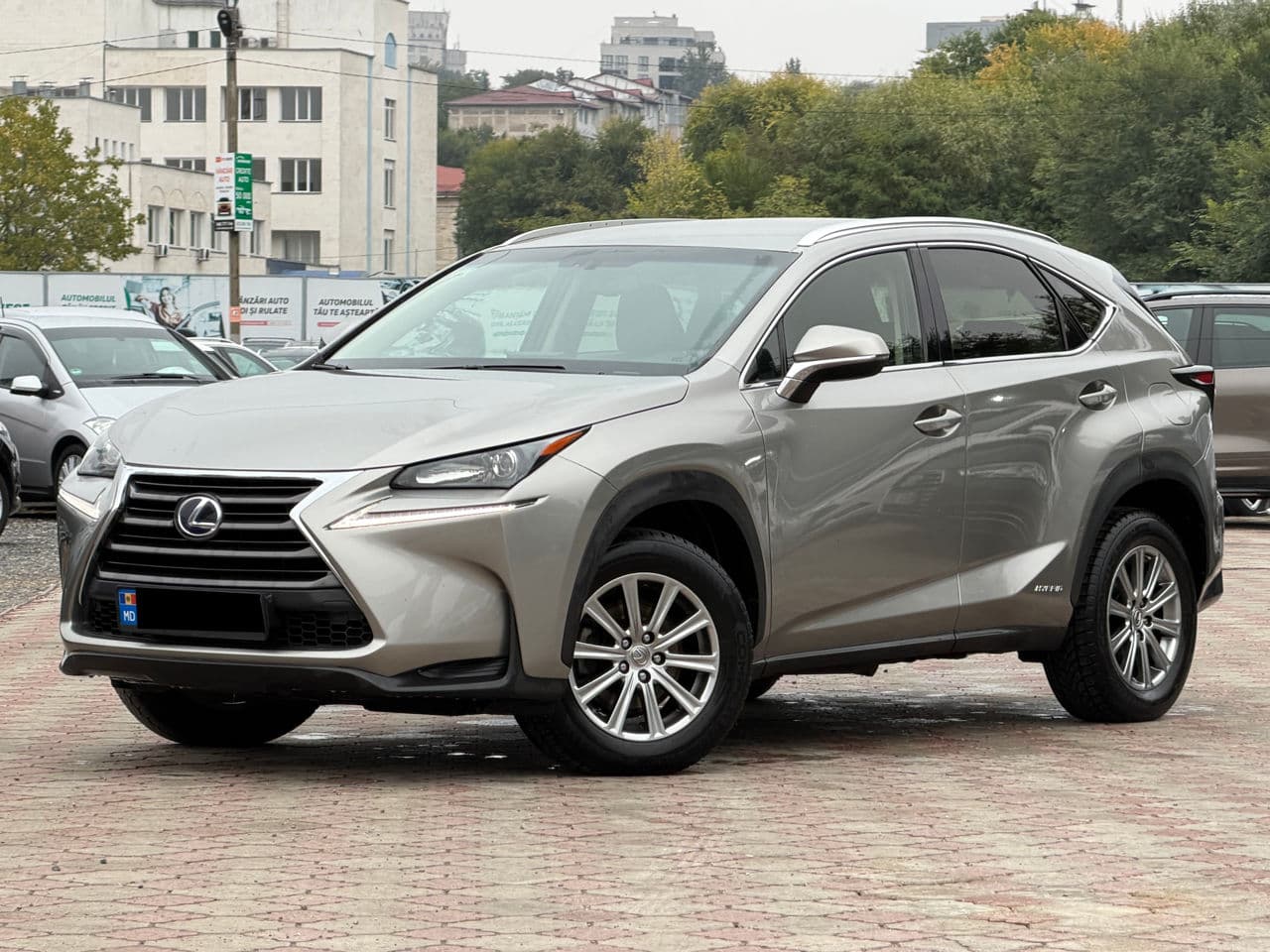 Lexus NX 300H