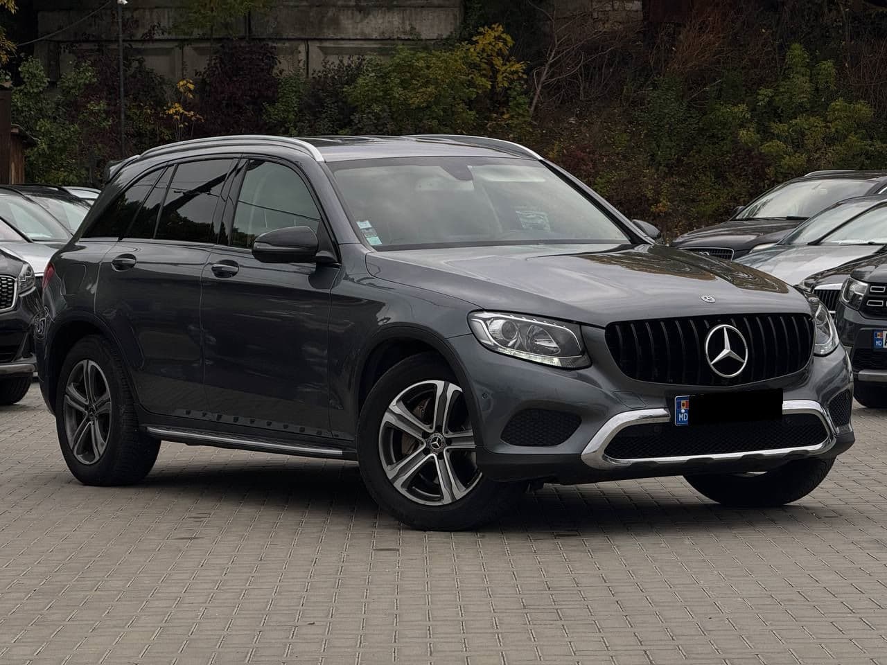 Mercedes GLC 220d